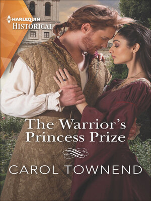 cover image of The Warrior's Princess Prize